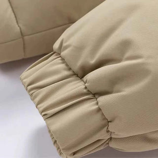 Steppjacke Für Herren - Cecile LavelleSchwarz