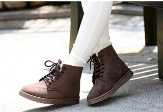 Stiefel Damen Gefüttert