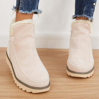Stiefel Damen Warmfutter