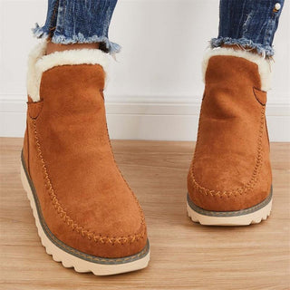 Stiefel Damen Warmfutter