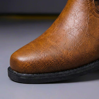Stiefel Herren Mit Metallelementen