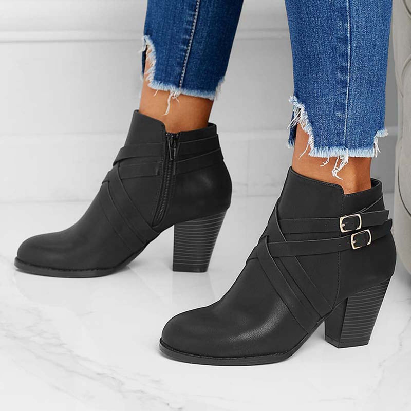 Boots with Grip