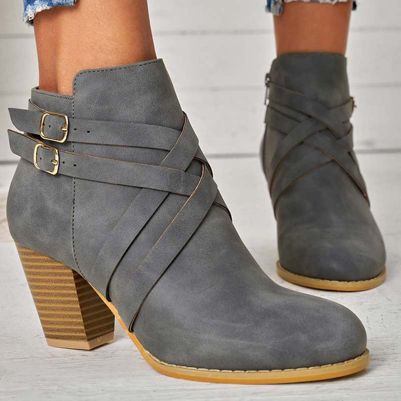 Boots with Grip