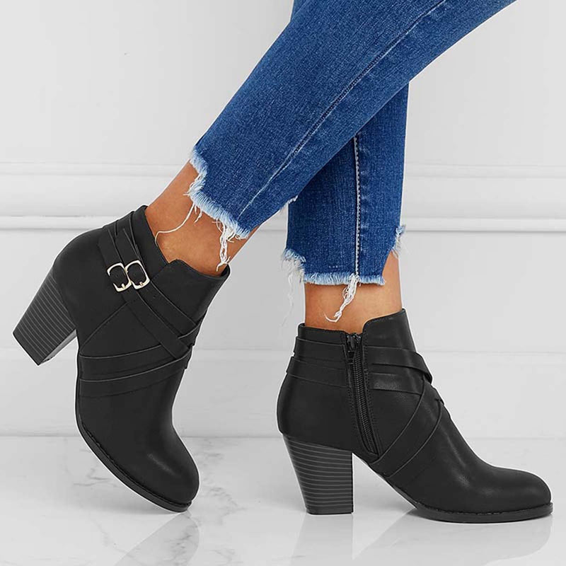 Boots with Grip