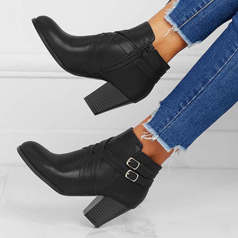 Boots with Grip