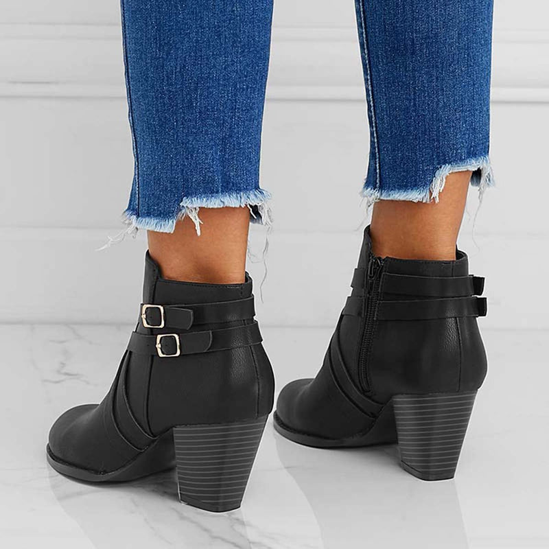 Boots with Grip