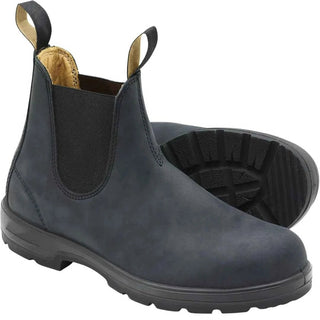 Stiefeletten Herren Elegant - Cecile LavelleDunkelgrau
