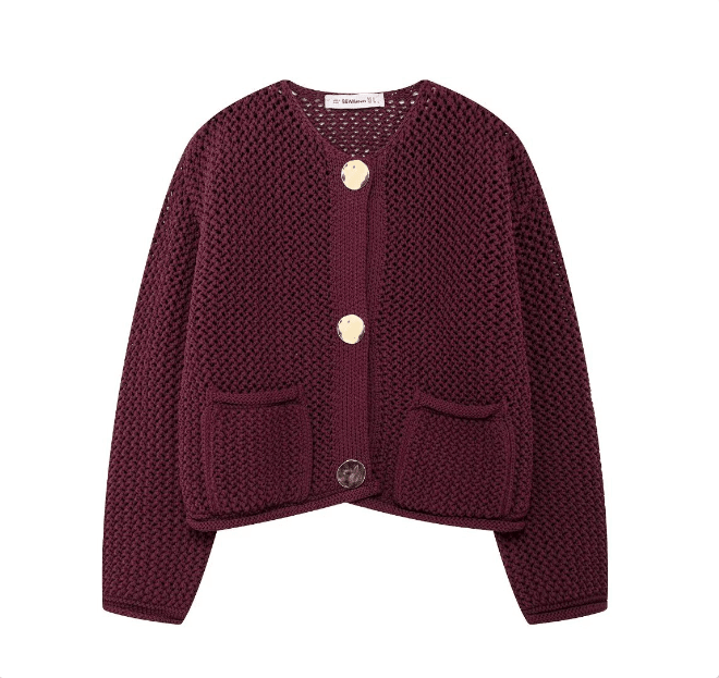 Casual Cardigan for Women