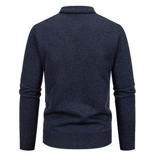 Strickjacke Herren V-Ausschnitt