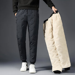 Thermohose Herren Regular Fit