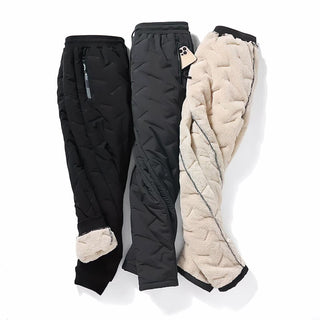 Thermohose Herren Regular Fit