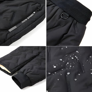 Thermohose Herren Regular Fit