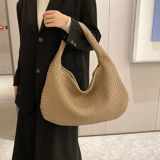 Tote - Bag mit Viel Stauraum - Cecile LavelleBeige