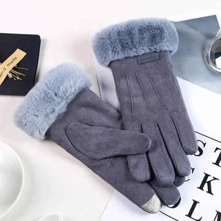 Touchscreen Handschuhe Damen - Cecile LavelleRosa