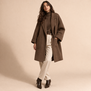 Trenchcoat Damen Oversized