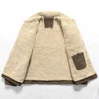 Übergangs Jacken Herren - Cecile LavelleBraun