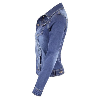 Übergangsjacke Damen Kurz