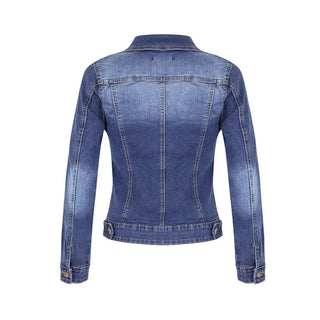 Übergangsjacke Damen Kurz