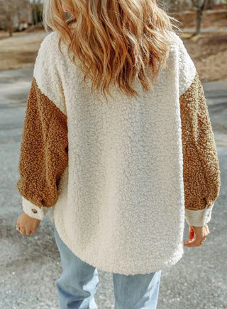 Übergangsjacke Damen Oversized
