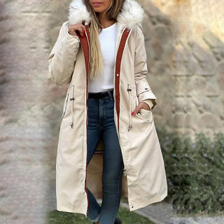 Übergangsjacke Damen Tailliert