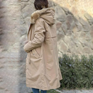 Übergangsjacke Damen Tailliert