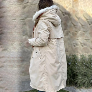 Übergangsjacke Damen Tailliert