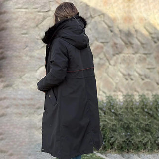 Übergangsjacke Damen Tailliert