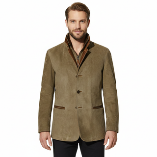 Übergangsjacke Herren Klassische Passform