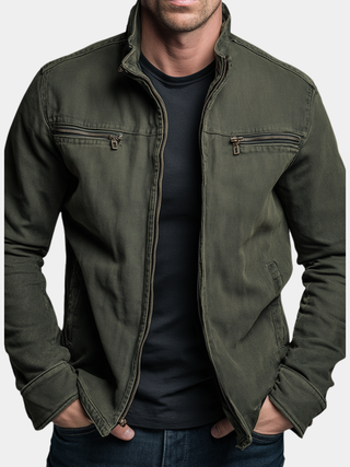 Übergangsjacke Herren Klassische Passform