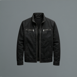 Übergangsjacke Herren Klassische Passform