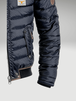 Übergangsjacke Herren Marineblau - Cecile LavelleMarineblau