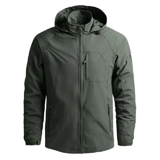 Übergangsjacke Herren Regular Fit