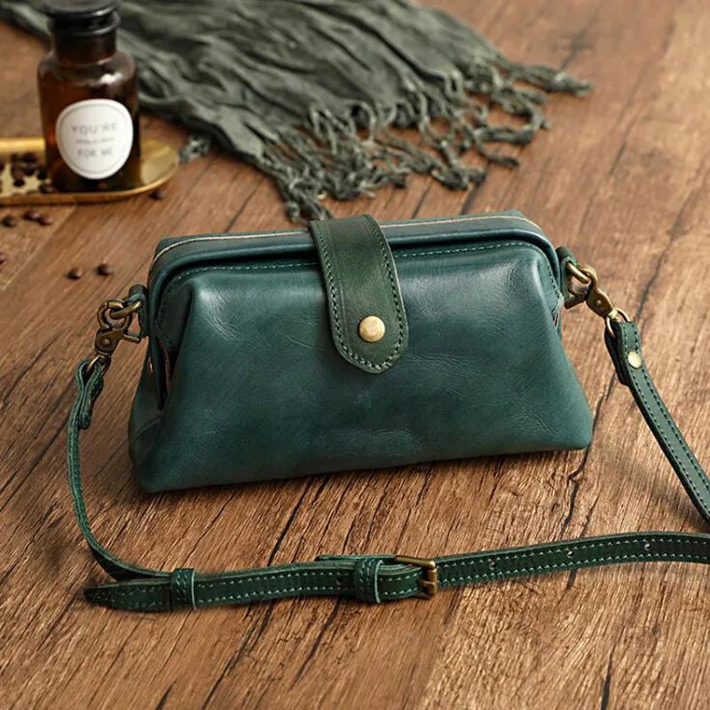 Vintage Style Women's Shoulder Bag