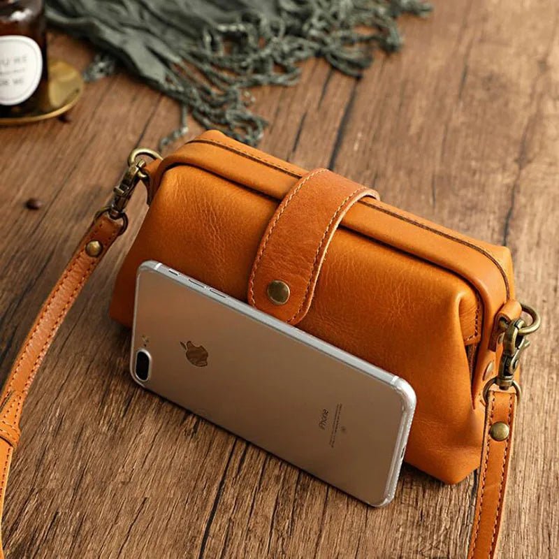 Vintage Style Women's Shoulder Bag