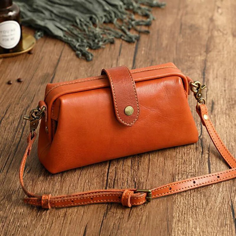 Vintage Style Women's Shoulder Bag