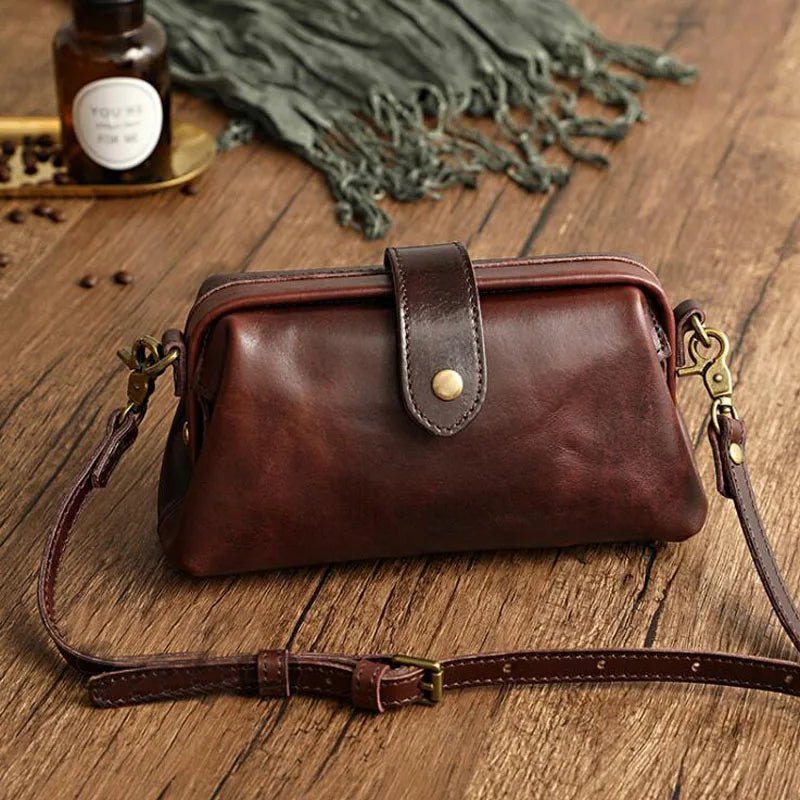 Vintage Style Women's Shoulder Bag