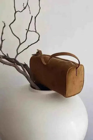 Umhängetasche - Cecile LavelleBraun