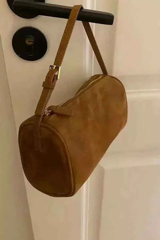 Umhängetasche - Cecile LavelleSchwarz glänzend