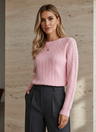 Rosa-Weiß