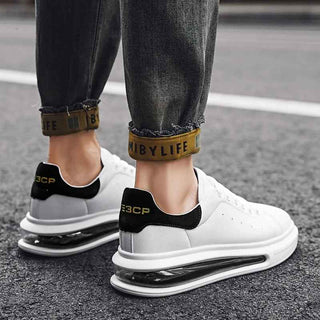 Urban Street Sneaker Herren - Cecile LavelleWeiß