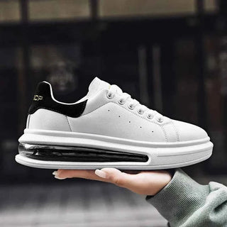 Urban Street Sneaker Herren - Cecile LavelleWeiß