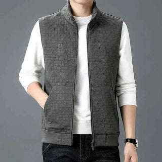 Utility Weste Herren - Cecile LavelleSchwarz