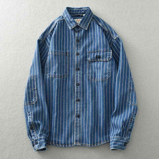 Jeans Hemd Herren
