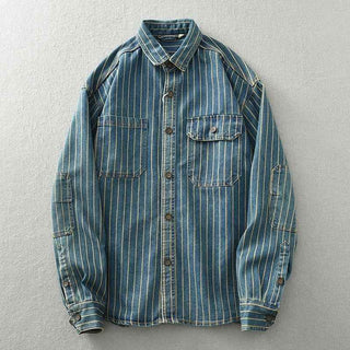 Jeans Hemd Herren