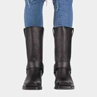 Vintage Cowboystiefel Damen - Cecile LavelleBraun