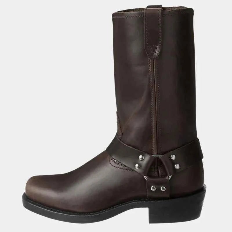 Vintage cowboystövlar dam
