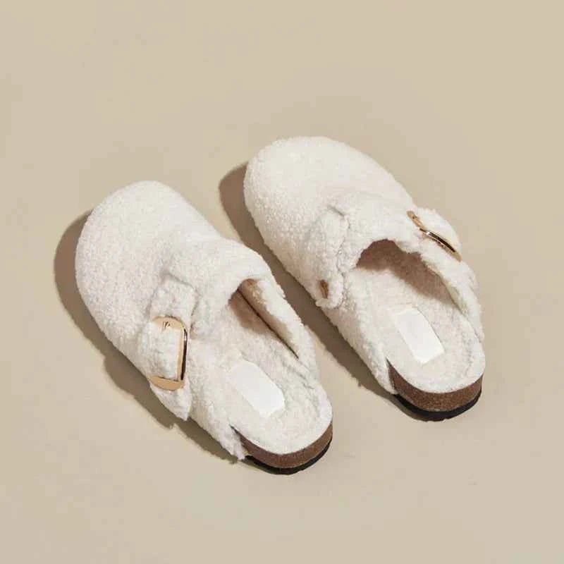 Warm Slippers for Women