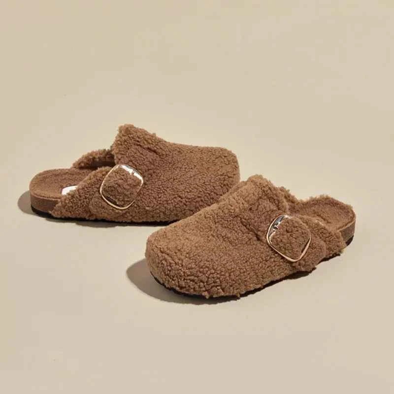 Warm Slippers for Women