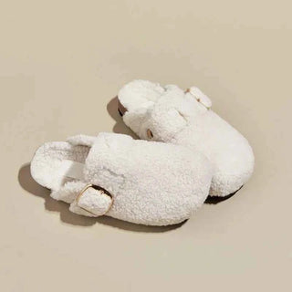 Warme Hausschuhe Für Damen - Cecile LavelleSchwarz