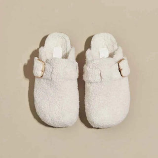 Warme Hausschuhe Für Damen - Cecile LavelleSchwarz